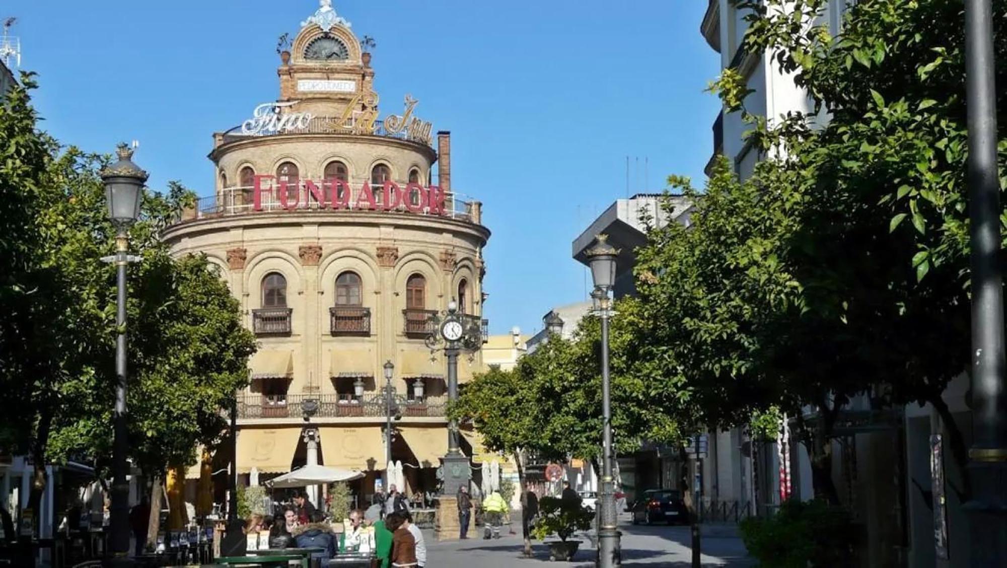 Atico Rianal Villa Jerez de la Frontera Exterior photo